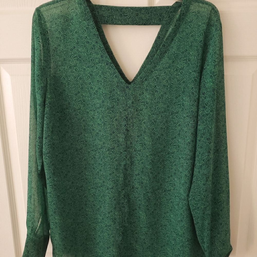 CABI blouse